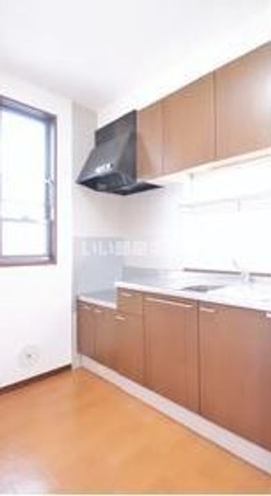 群馬県太田市内ケ島町(アパート)の賃貸物件のキッチン