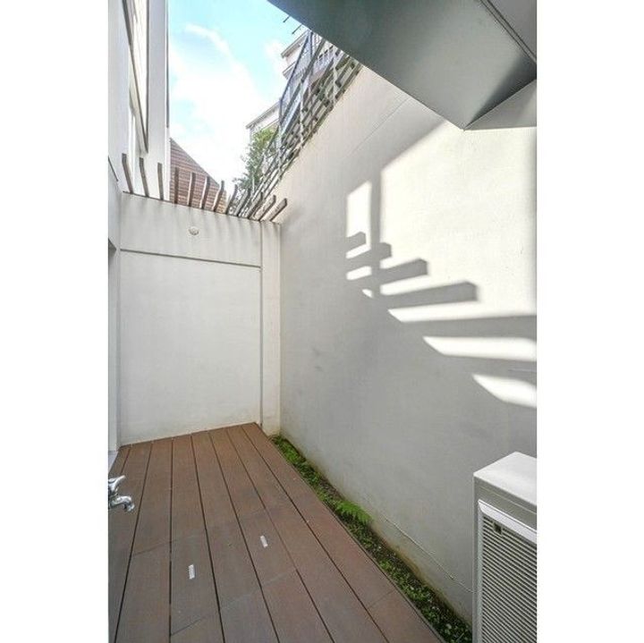 パークフラッツ祐天寺の内装