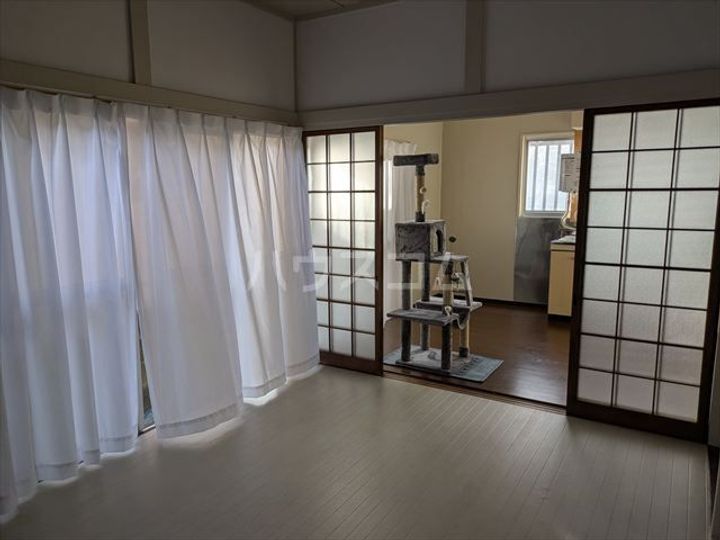 茨城県古河市常盤町(一戸建)の賃貸物件の居間