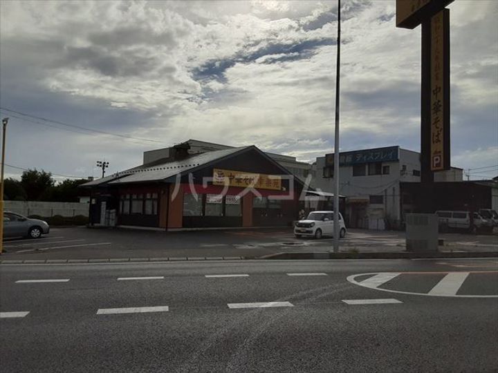 茨城県古河市常盤町(一戸建)の賃貸物件の周辺