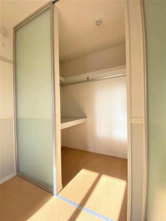 福島県福島市西中央4(アパート)の賃貸物件の内装