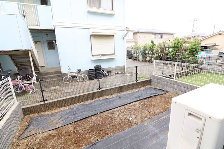 コンフォール湘南の内装