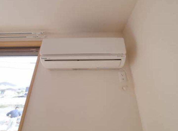 シャーメゾンひびきのIIの内装