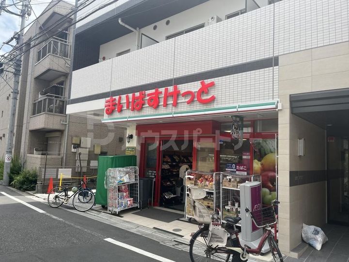 ORSUS AKABANE EASTの周辺