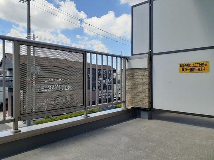 大阪府東大阪市玉串町東1(アパート)の賃貸物件の内装