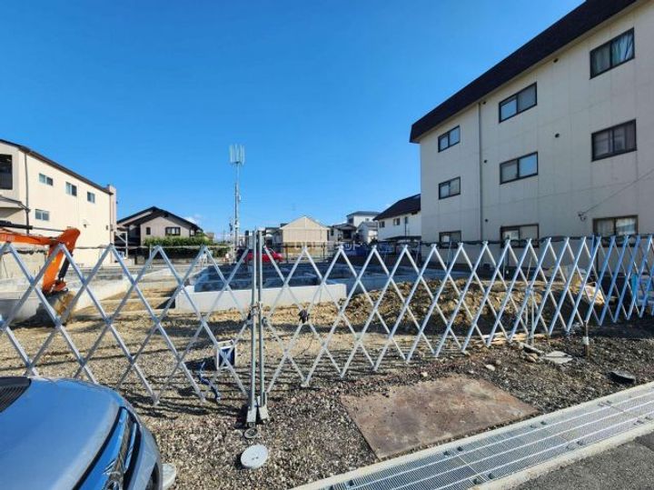 パサログランデ百舌鳥本町3丁の地図