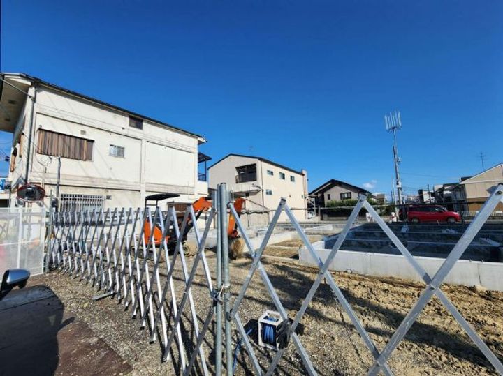パサログランデ百舌鳥本町3丁の内装