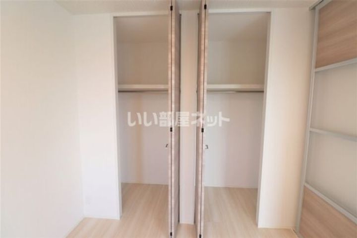 埼玉県越谷市蒲生南町(アパート)の賃貸物件の内装