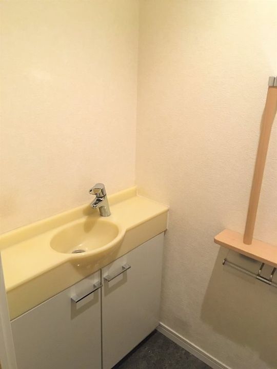 ライオンズスクエア小石川後楽園の内装