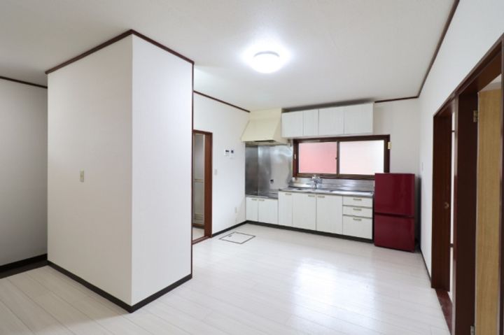 ハイツフレンド高崎Iの内装