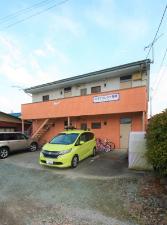 ハイツフレンド高崎Iの内装