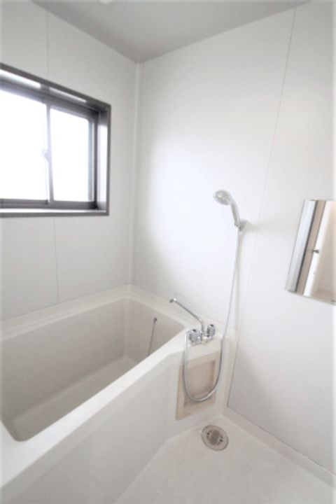 ハイツフレンド高崎Iの風呂