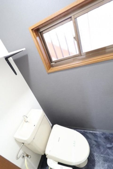 ハイツフレンド高崎Iの内装