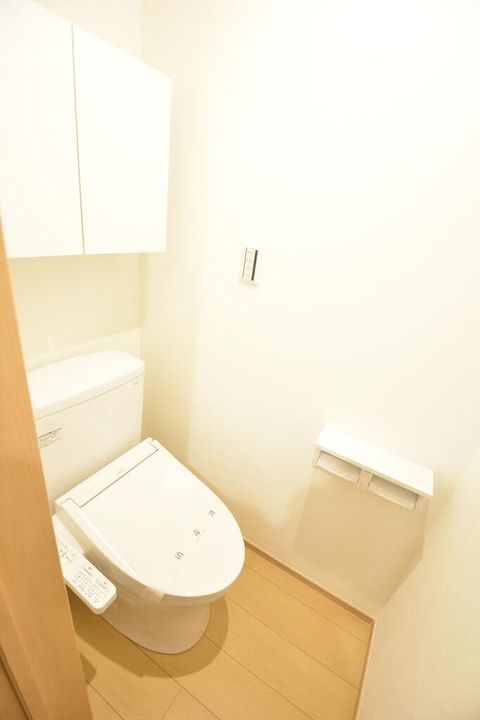 女性限定 コンフォール南太田の内装