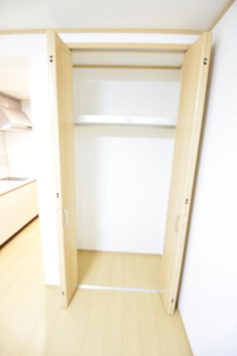 女性限定 コンフォール南太田の内装