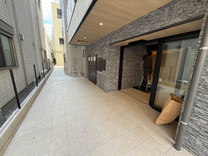 大阪府東大阪市菱屋西5(マンション)の賃貸物件の地図