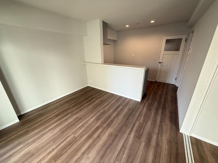 大阪府東大阪市菱屋西5(マンション)の賃貸物件の居間