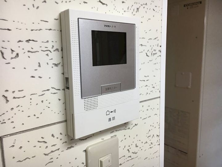 ハッピータウン山谷の内装