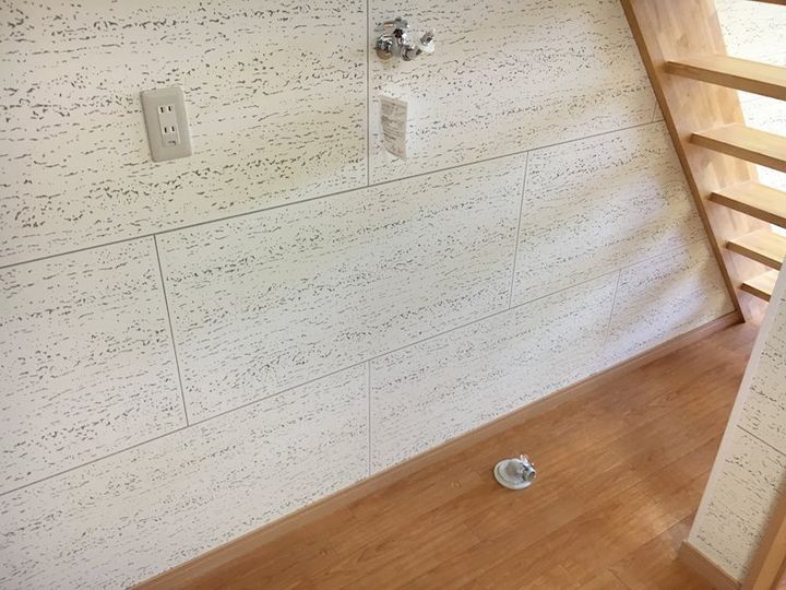 ハッピータウン山谷の内装