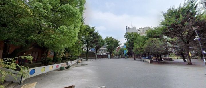カーサスプレンディッド恵比寿1丁目の周辺