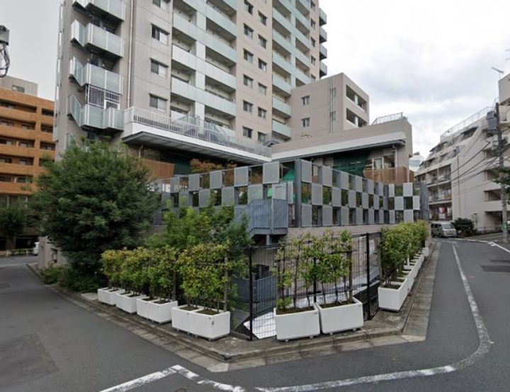 カーサスプレンディッド恵比寿1丁目の周辺