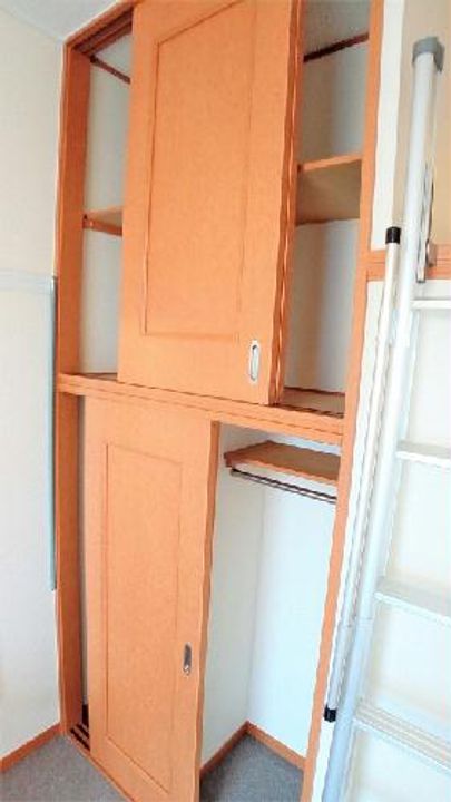 レオパレス彩の内装