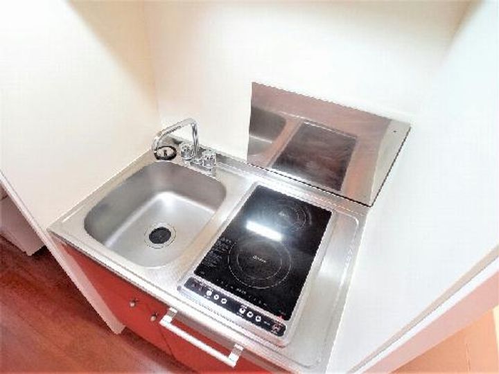 レオパレス彩のキッチン