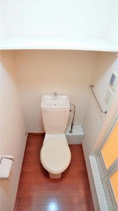 レオパレス彩の内装