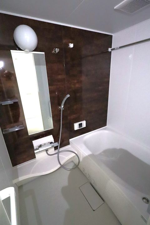 コーポ ウイスタリヤの風呂