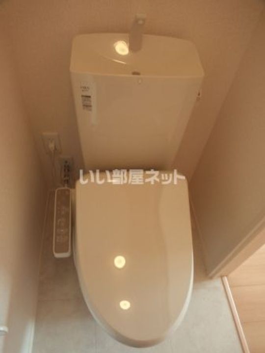 神奈川県茅ヶ崎市赤松町(アパート)の賃貸物件の内装