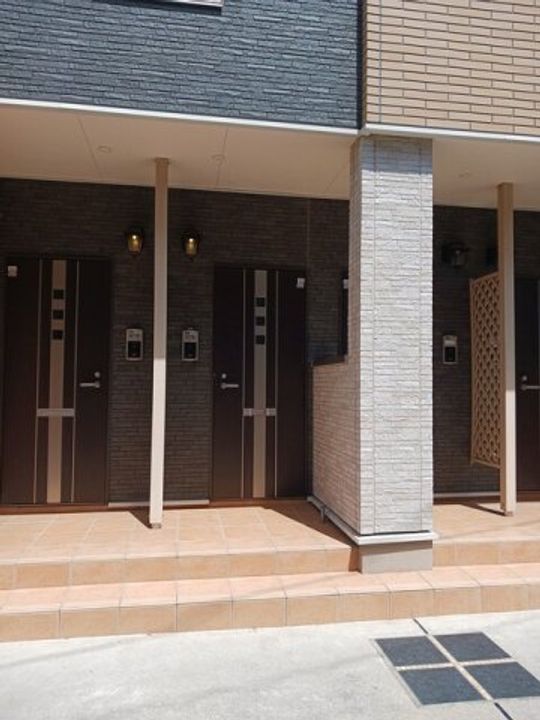 サンピアス木太2の地図