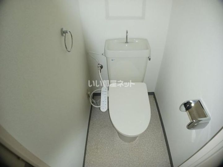 奈良県大和高田市神楽3(マンション)の賃貸物件の内装