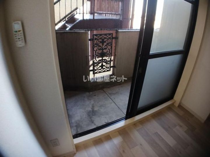 奈良県大和高田市神楽3(マンション)の賃貸物件の内装