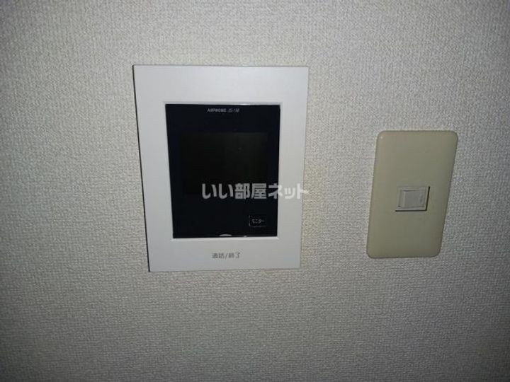 奈良県大和高田市神楽3(マンション)の賃貸物件の内装