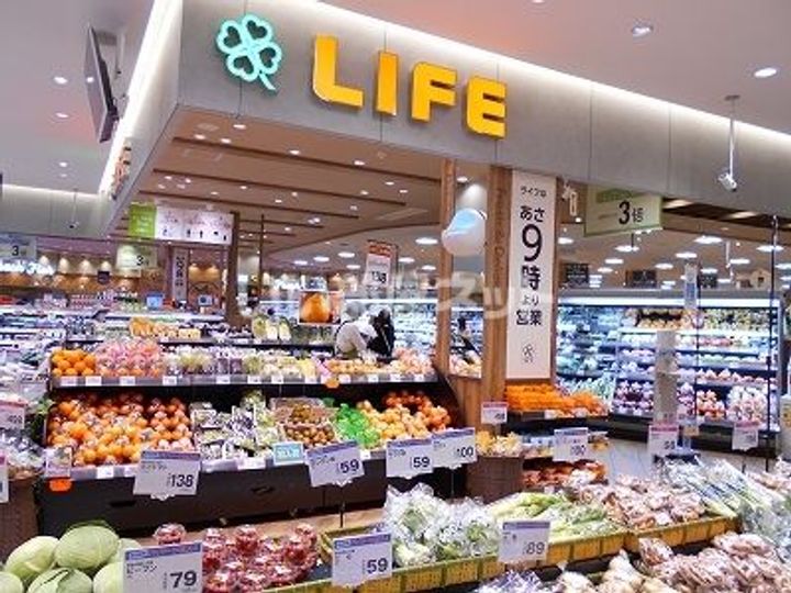 奈良県大和高田市神楽3(マンション)の賃貸物件の周辺