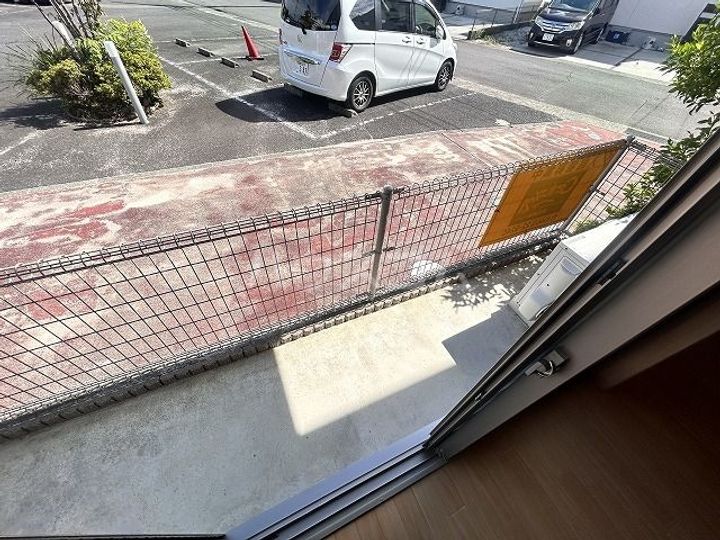 ティアレの内装