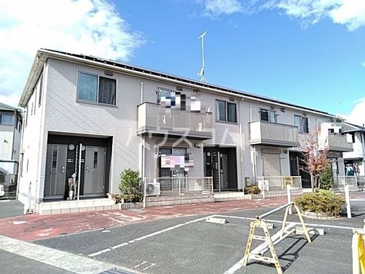 ティアレの外観