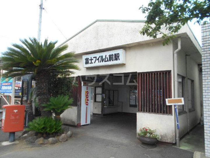 ティアレの周辺