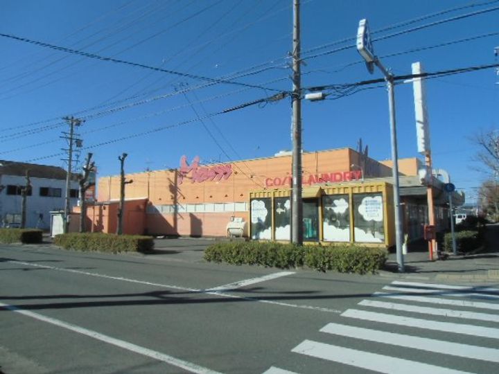 スカイコート三門の周辺