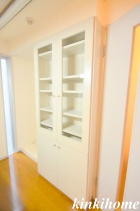 広島県広島市西区己斐中1(マンション)の賃貸物件の内装