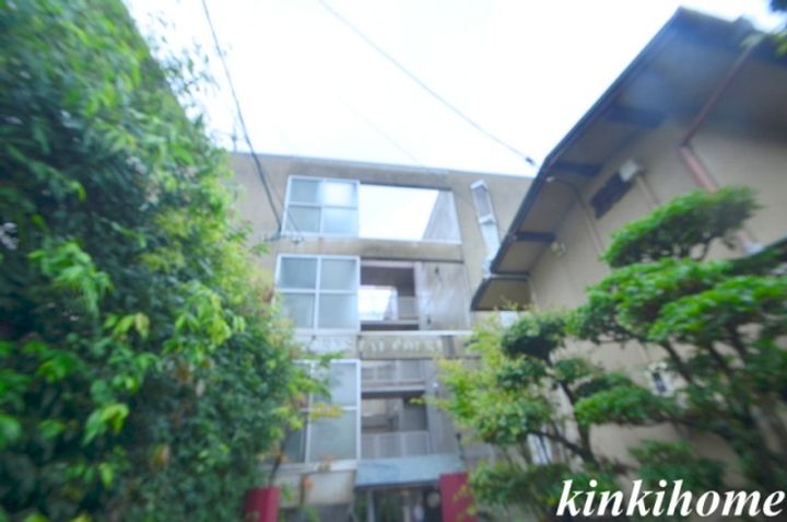 広島県広島市西区己斐中1(マンション)の賃貸物件の外観