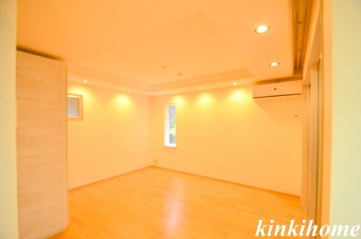 広島県広島市西区己斐中1(マンション)の賃貸物件の居間