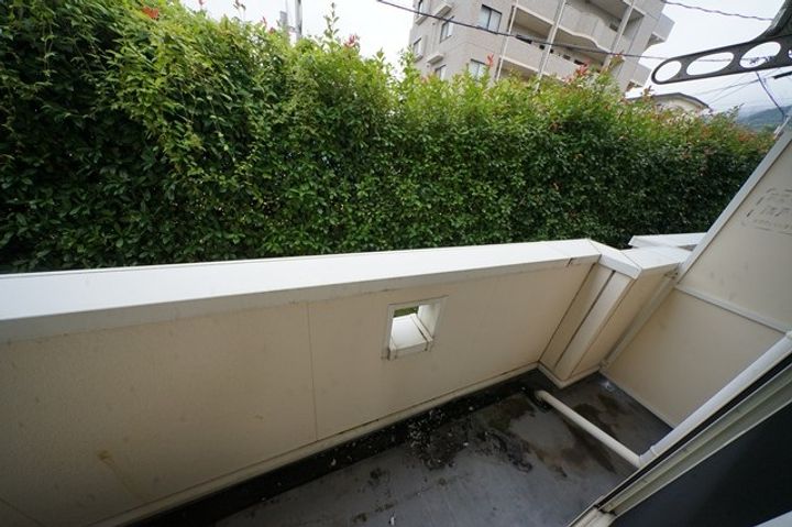 アクティフ長府Iの内装