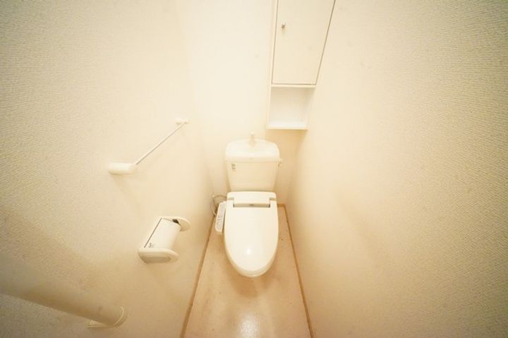 アクティフ長府Iの内装