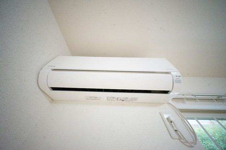 アクティフ長府Iの内装