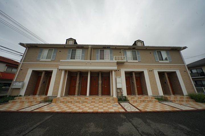 アクティフ長府Iの外観