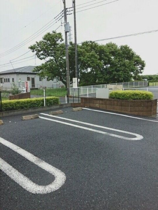 埼玉県熊谷市千代(アパート)の賃貸物件の地図