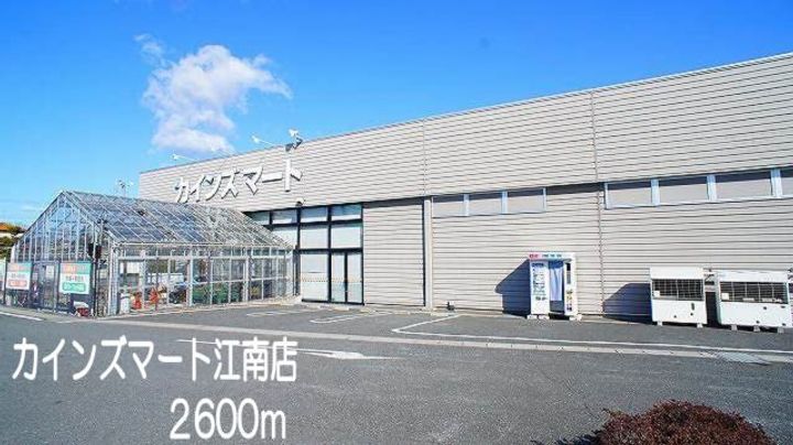 埼玉県熊谷市千代(アパート)の賃貸物件の周辺