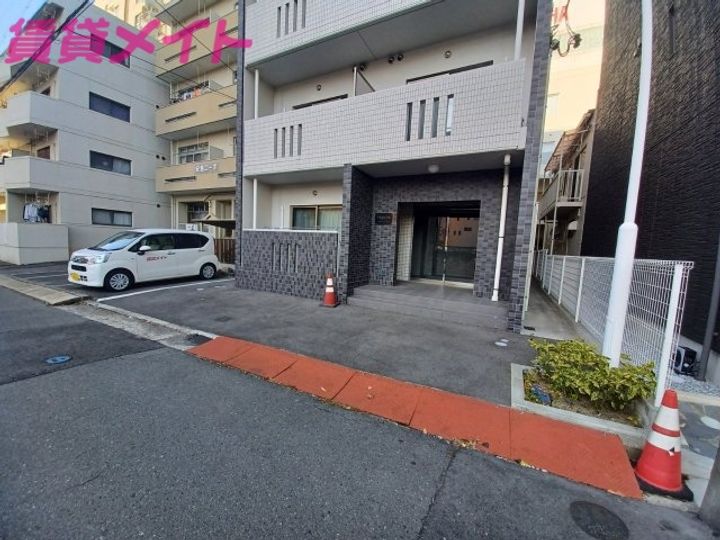 ビバーチェ安島の地図