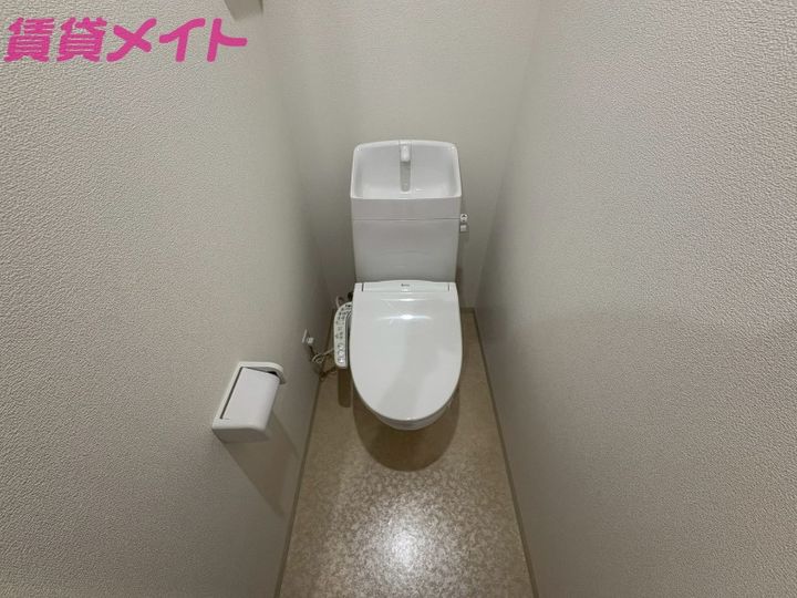 ビバーチェ安島の内装